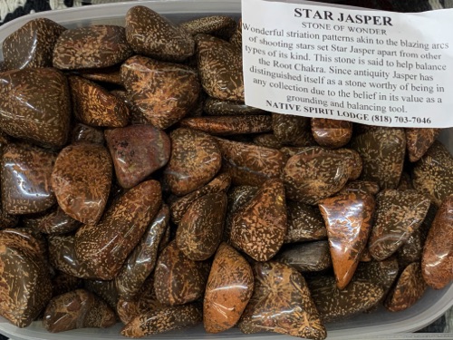 Star Jasper